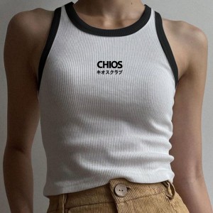 CHIOS CLUB - CHIOS Basic Tank Top 
